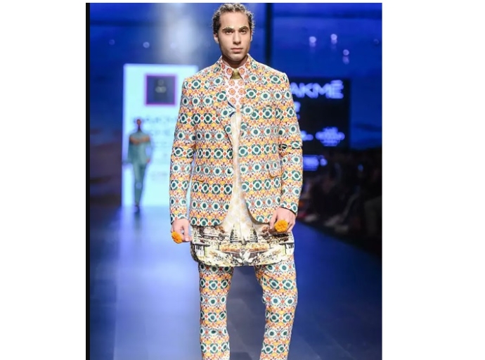 Kartik Kumar launches debut collection at Paris Fashion Week